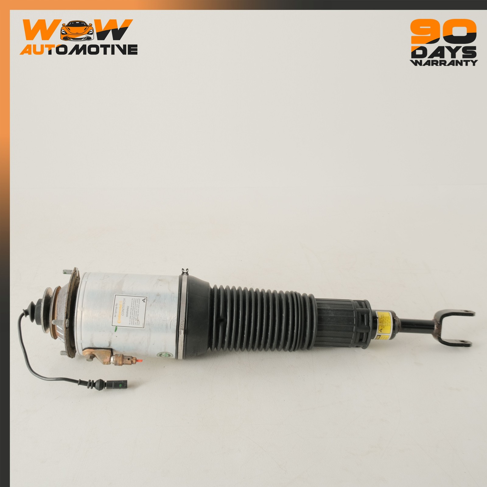 10-17 BENTLEY CONTINENTAL SUPERSPORTS FRONT LEFT AIR RIDE AIR SHOCK STRUT OEM