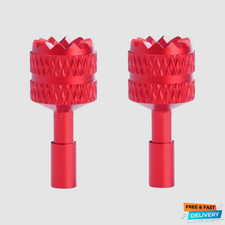 Compatible with DJI RC RC 2 Controller Stick Joystick Thumb Sticks Red 1 Pair