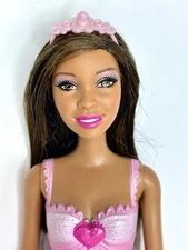 Barbie 2012 Fairytale Magic W2861 AA Nikki Face Mold