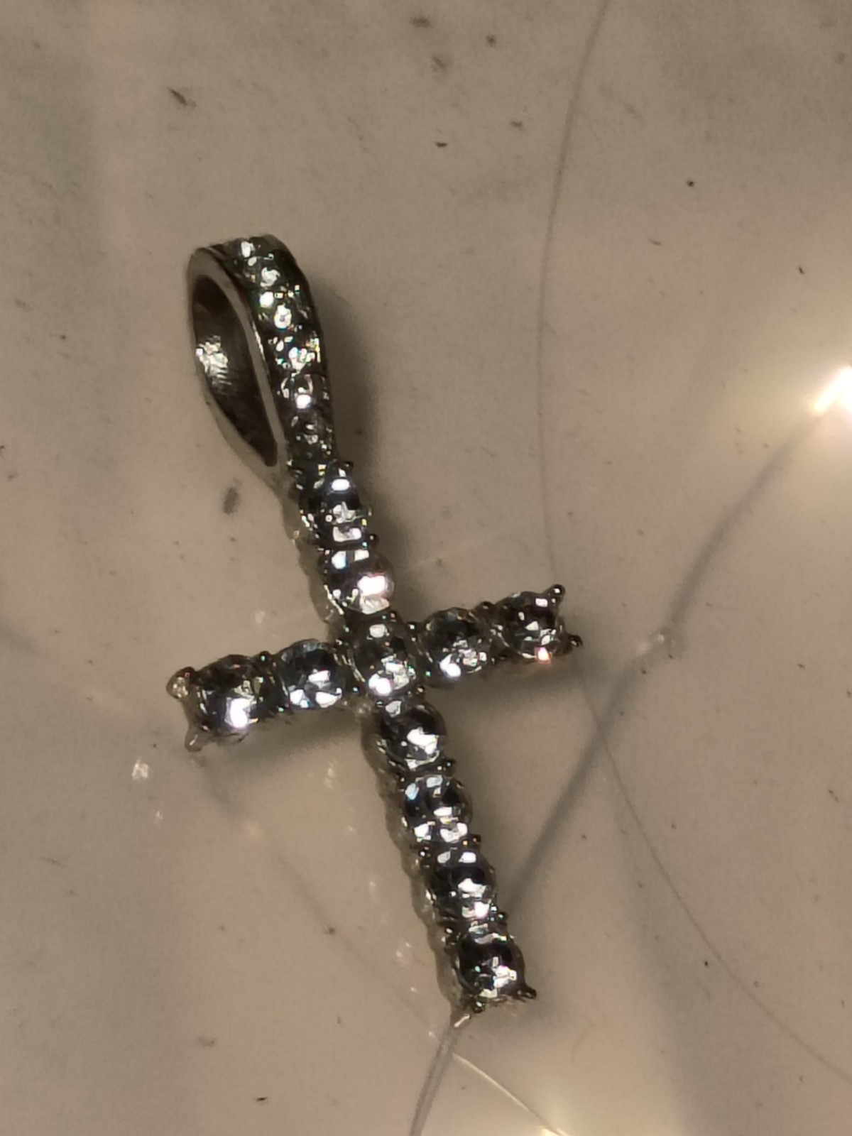 Cross Pendent - image 2