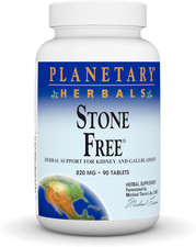 Stone Free Tablets, 90 Count