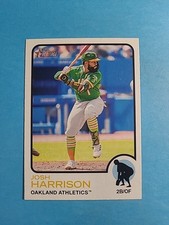 Josh Harrison 2022 Topps Heritage Baseball Card # 233 I7193