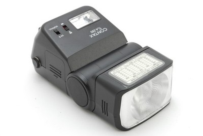 ＜美品＞ Contax TLA 280 フラッシュ　2762822 Top MINT] Contax TLA 280 Shoe Mount Flash for G1 G2 645 RX ARIA