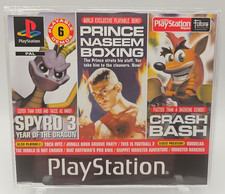 ebay® Auktion 306974498421 | Offizielles UK Playstation Magazin Demo 65 Sony PlayStation 1 PS Monster Rancher Thumbnail of ebay® auction 306974498421 | Offizielles UK Playstation Magazin Demo 65 Sony PlayStation 1 PS Monster Rancher