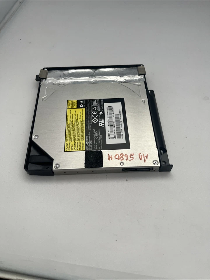 Apple iMac DVD-RW Optical Superdrive - AD-5680H - 2010 - A1311 21.5" - A1312 27" - Image 2 of 3