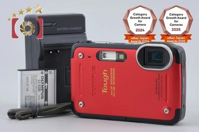 Appareil photo numérique 12,0 mégapixels Olympus STYLUS TG-625 "Compte... - Photo 1/4