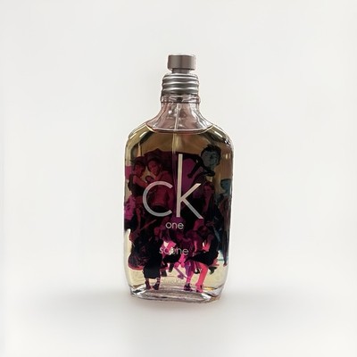 ck one scene By Calvin Klein 3.4 Oz Eau De Toilette 