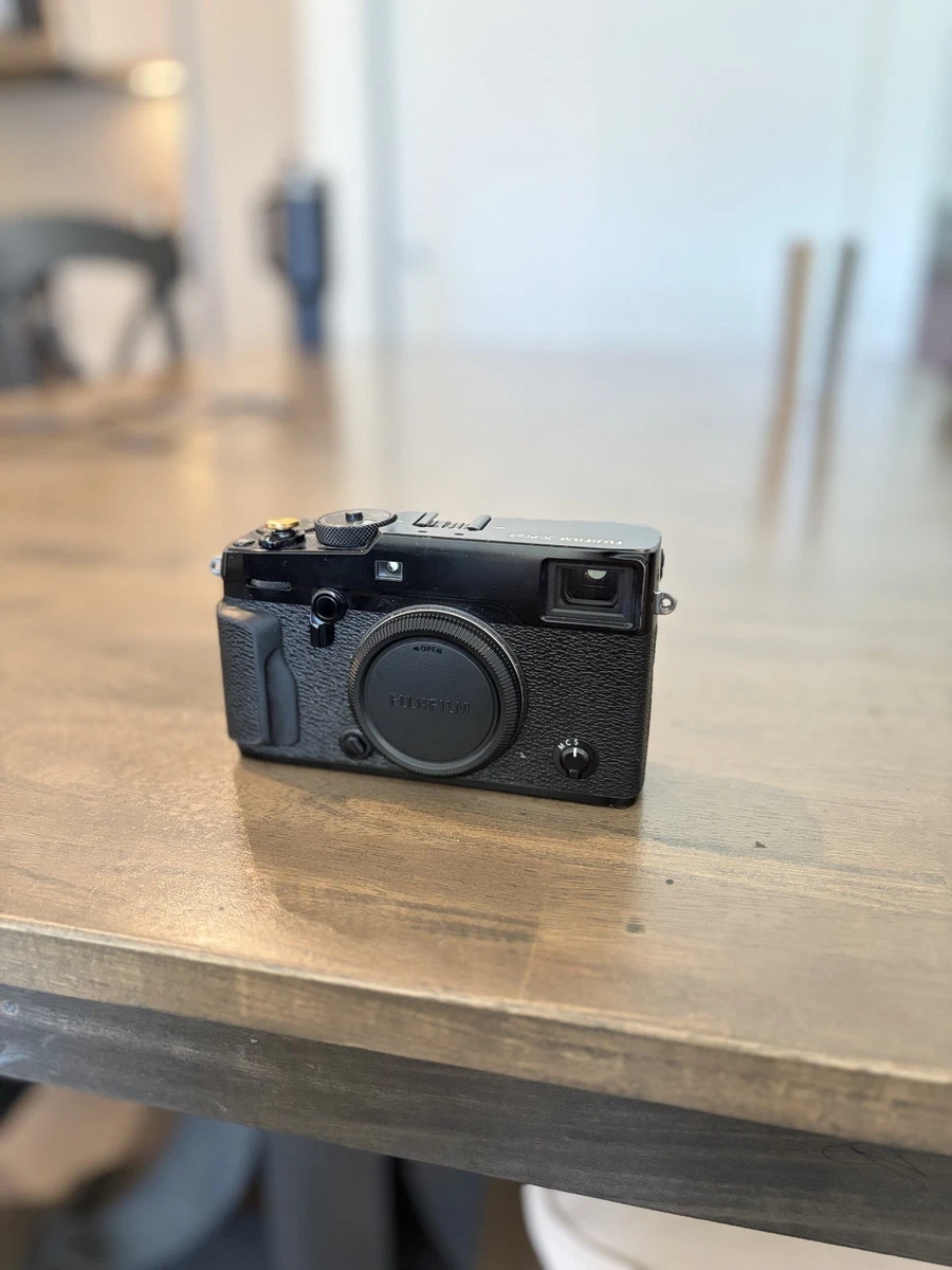 Fujifilm X Series Fujifilm X-Pro2 Digital Cameras for sale | eBay