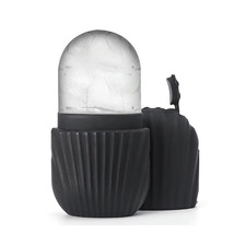 Ice Face Roller And Gua Sha Facial Massage Tool Set For Skin Lifting Contouring