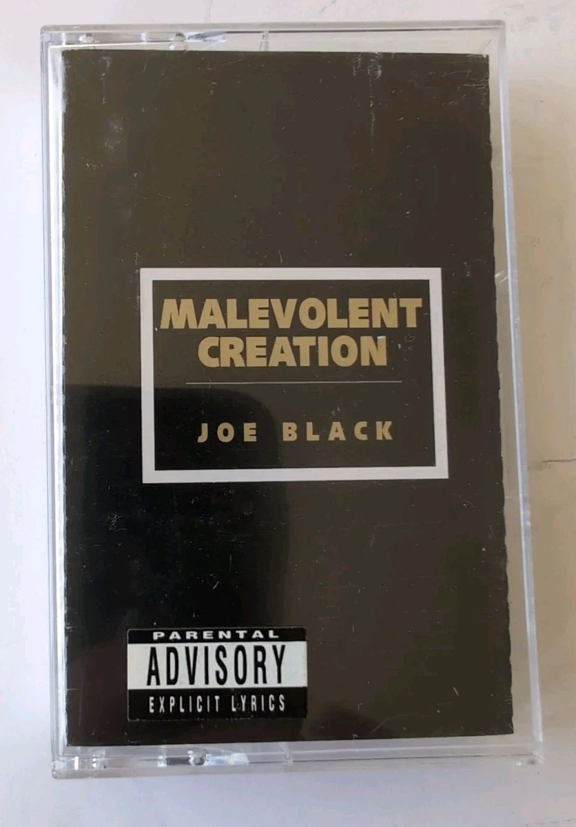Album Cassettes Malevolent Creation for sale | eBay