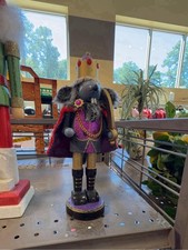 14" Rat King Mouse The Nutcracker Target Limited Edition 2009 Christmas Decor