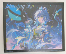 Moondrop Blessing3L Hybrid In-Ear Earphones Atami Limited to 712 3 Unopened New