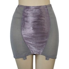 Small 1960s Powerlastic Open Bottom Girdle, Vintage Lingerie