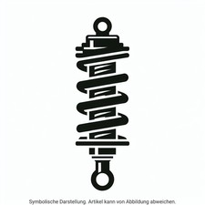 2x PROFLEX AUTOMOTIVE Stoßdämpfer PX5-BI709 39mm für OPEL CROSSLAND P17 P2QO Van