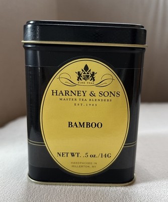 Harney & Sons Master Tea Blenders Bamboo Tea Leaves 14g Caffeine Free