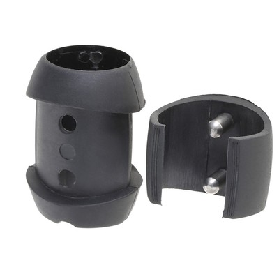 Sichere 58 mm Prop Clamp mit Befestigungsverschluss für Kardanwellenverstellung