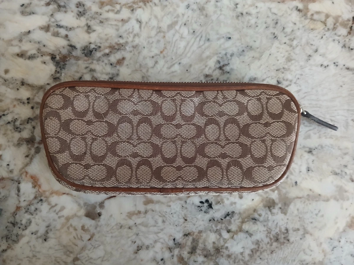 Coach Eyeglass Cases & Storage for sale - eBay