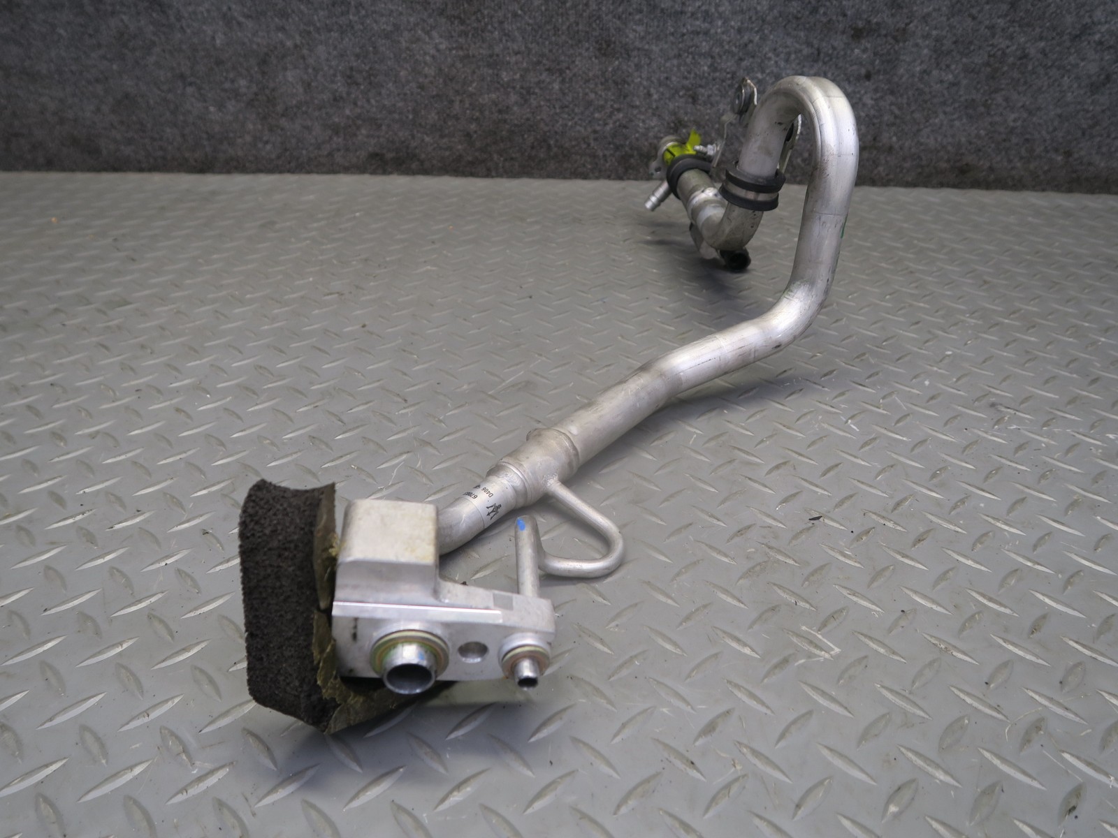 2017-2020 MASERATI LEVANTE M161 3.0L A/C AIR CONDITION HOSE PIPE LINE SET