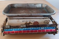 Bilancia a stadera vintage Raufa