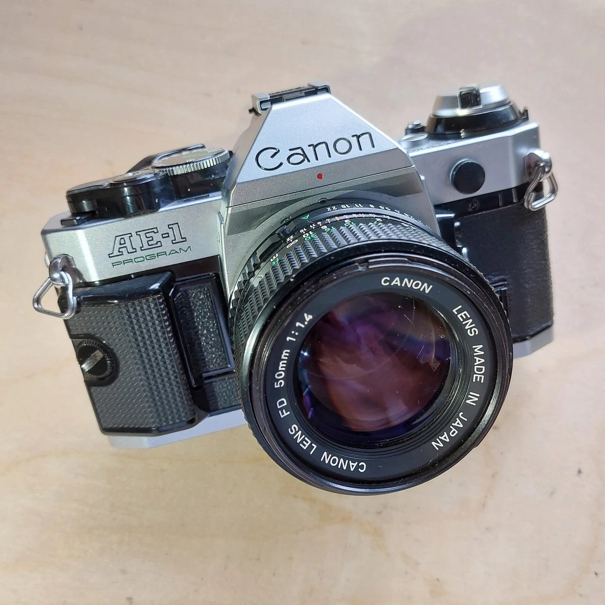 Canon Ae1 50mm for sale | eBay UK