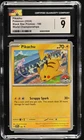 Pokémon Pikachu #190 CGC 9