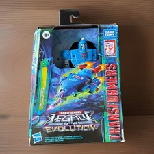 Transformers Legacy Evolution Deluxe Autobot Devcon 5.5 Action Figure