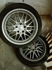 alufelgen 18 zoll bmw E 60 /61