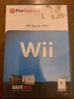 Wii Sports (Nintendo Wii)