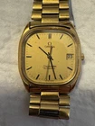 Vintage Omega Seamaster Automatic Men's Watch with date