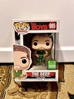 Funko POP! Television #985; The Boys; The Deep; 2021 Spring Convention