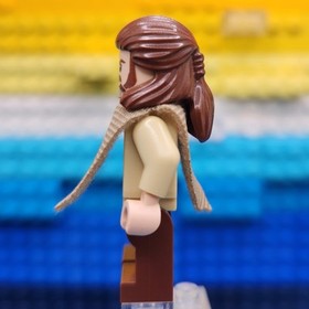 🌟Kate's Figs: LEGO Star Wars - Qui-Gon Jinn (sw0651) 75096  Episode I🌟