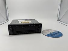 Becker Traffic Pro BE 4730 Ford autoradio CD navigazione verde display