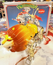 BELALIUS, Daltanius - Popy - con scatola ma senza alcuni accessori*