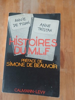 Geschichten des M.L.F. - Anne de Pisan / Anne Tristan - Calmann-Lévy