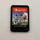 New ListingXenoblade Chronicles 3 - Nintendo Switch Cartridge Only