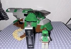 LEGO Star Wars 7144 Slave I w/Boba Fett 2000 Complete Figures. Not completed.