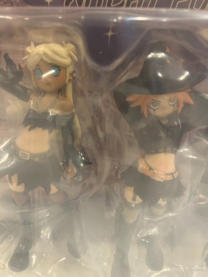 POP MART Peach Riot Witchy Punk Series Figure Toy Set From Japan