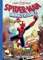 Mike Maihack Spider-Man: Animals Assemble! (A Mighty Marvel Team-U (Taschenbuch)