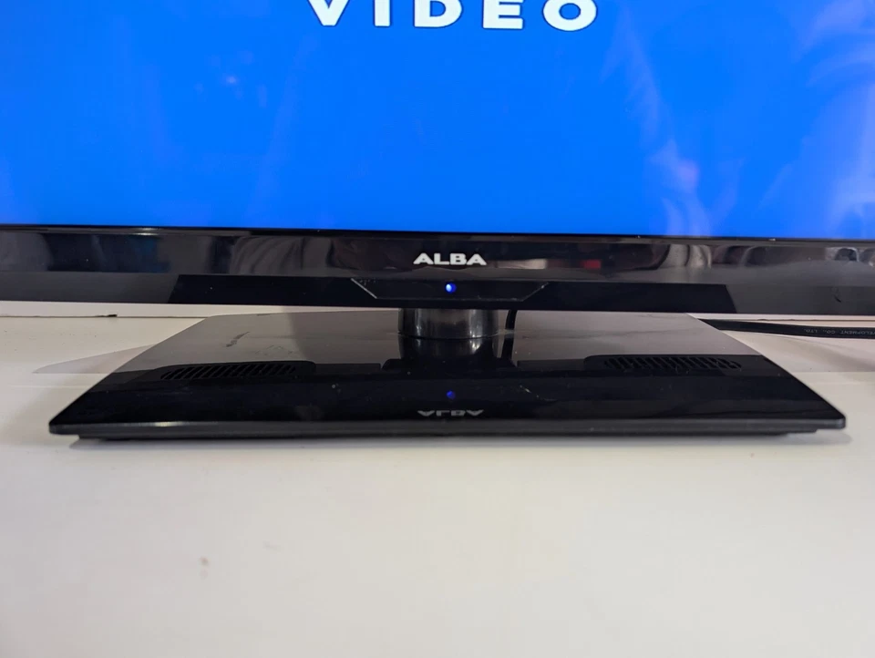 Alba LE-19GV01+DVD 19” HD LED TV/DVD Combi With Freeview And Remote - Image 4 of 4