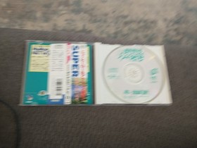 Dynastic Hero PC Engine Super CD Rom Japan Import US Seller Complete Clean Mint