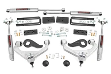 Rough Country 3" Lift Kit for 20-25 Chevy Silverado/GMC Sierra 2500 HD - 95830