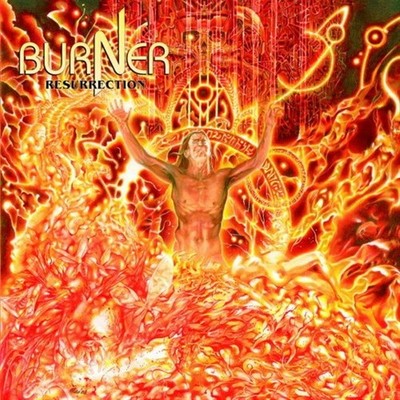 Resurrection - Brenner (Audio CD)