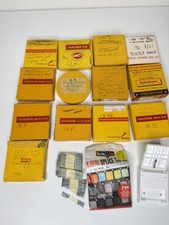    Vintage 8mm Movie Film Lot Kodak Kodachrome Home Movies Notes As-Is