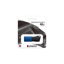 Kingston DataTraveler Exodia M 64GB USB Flash Drive