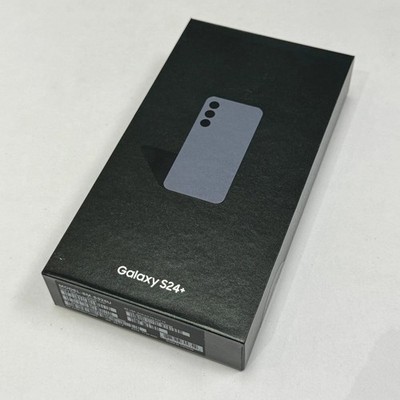 New Samsung Galaxy S24+ Plus (5G) 12GB+256GB/512GB Factory Unlocked Smartphone