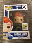 Funko Pop! Conan O’Brien as Batman #2 SDCC
