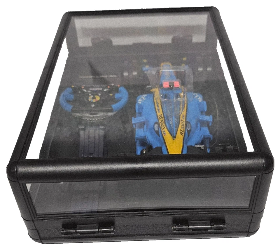 New-Ray Formula 1 Renault F1 Team R/C 1:24 Wrist Control Team Spirit NOS 2007 - Image 4 of 4