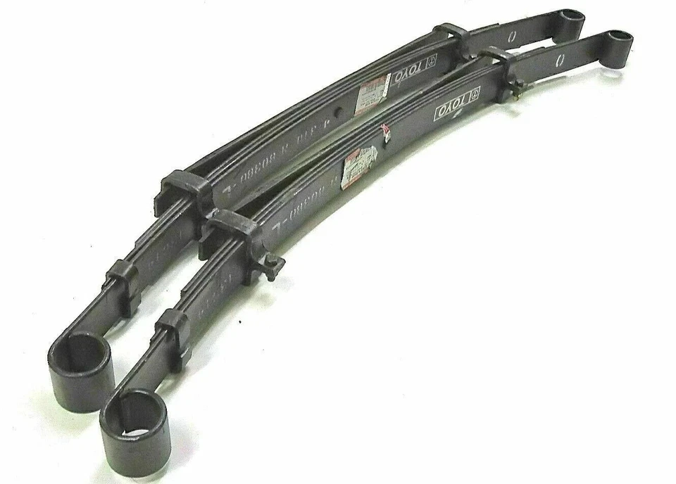 fit for suzuki samurai sj410 sj413 leaf springs front — 第 2/4 张图片