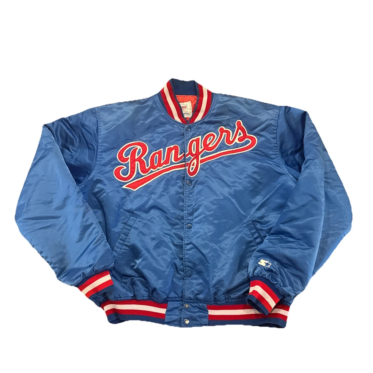Starter Texas Rangers Sports Fan Jackets for sale | eBay