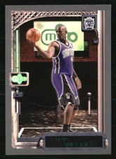 Chris Webber 2003-04 Topps Rookie Matrix #33 BASKETBALL Card